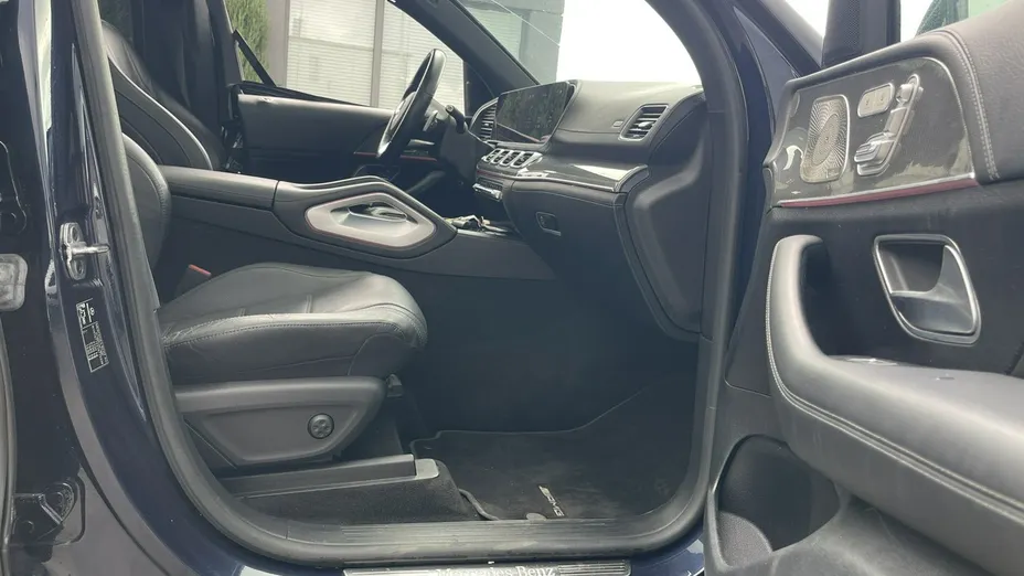 MERCEDES-BENZ GLE -