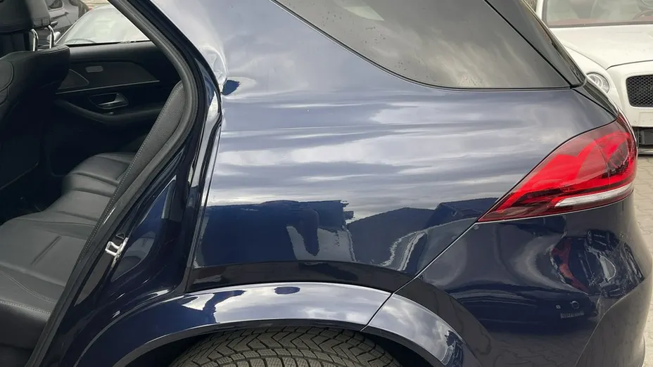 MERCEDES-BENZ GLE -