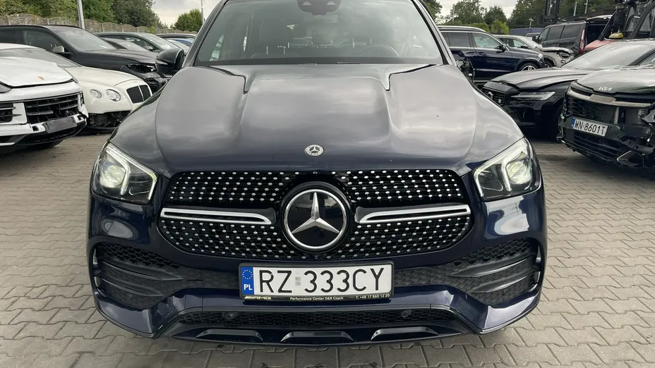MERCEDES-BENZ GLE -