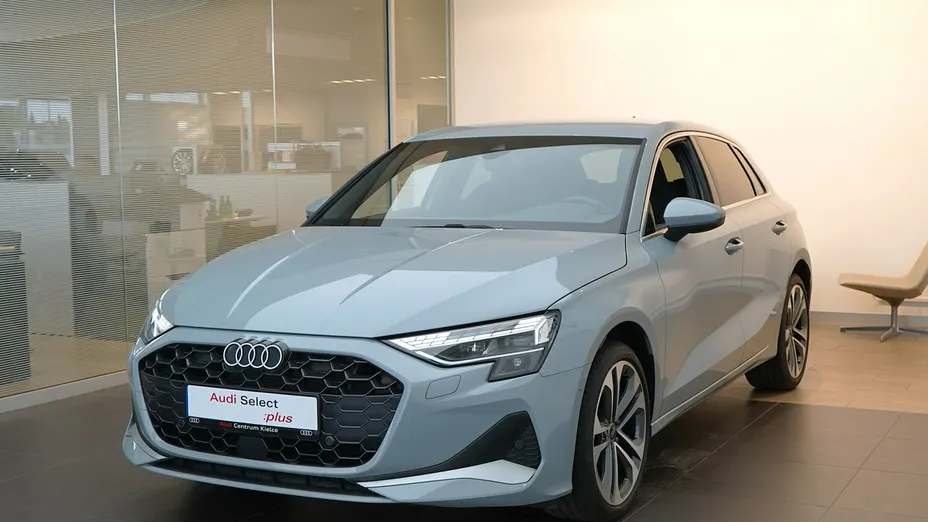 AUDI A3 Sportback -
