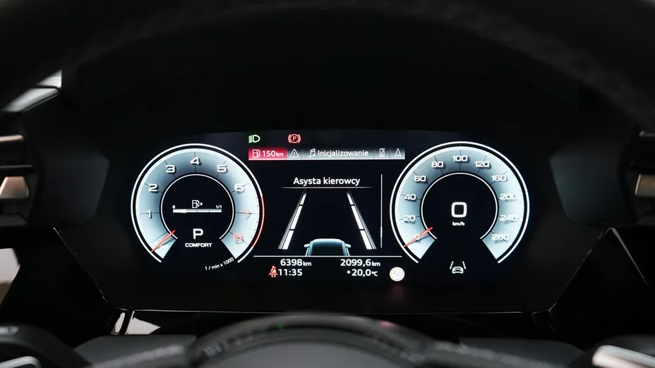 AUDI A3 Sportback -