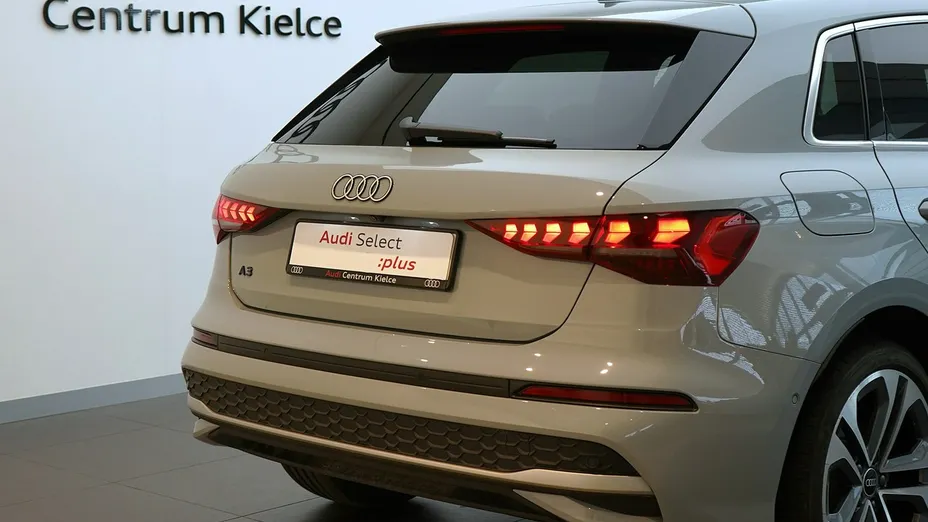 AUDI A3 Sportback -