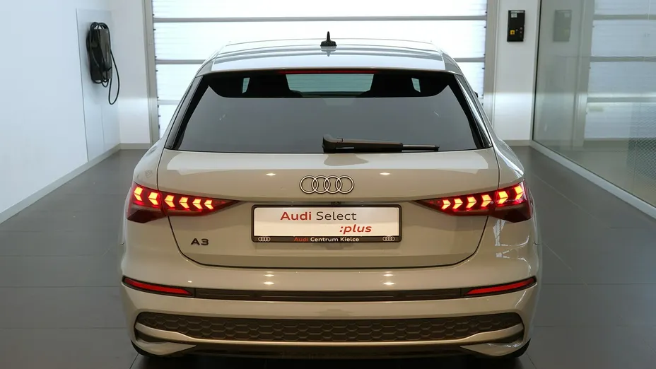 AUDI A3 Sportback -