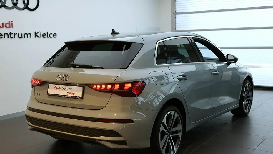 AUDI A3 Sportback -