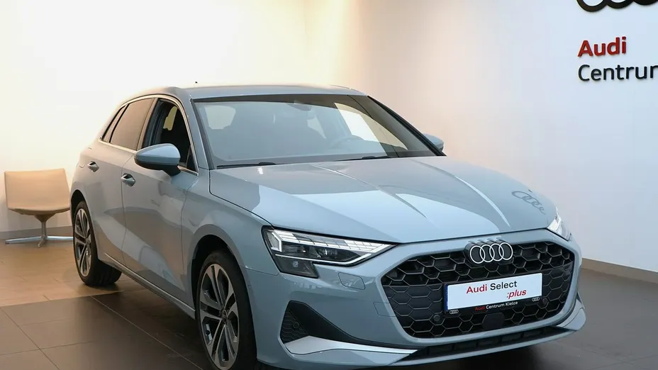 AUDI A3 Sportback -