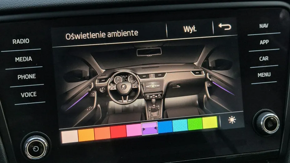 SKODA Octavia -