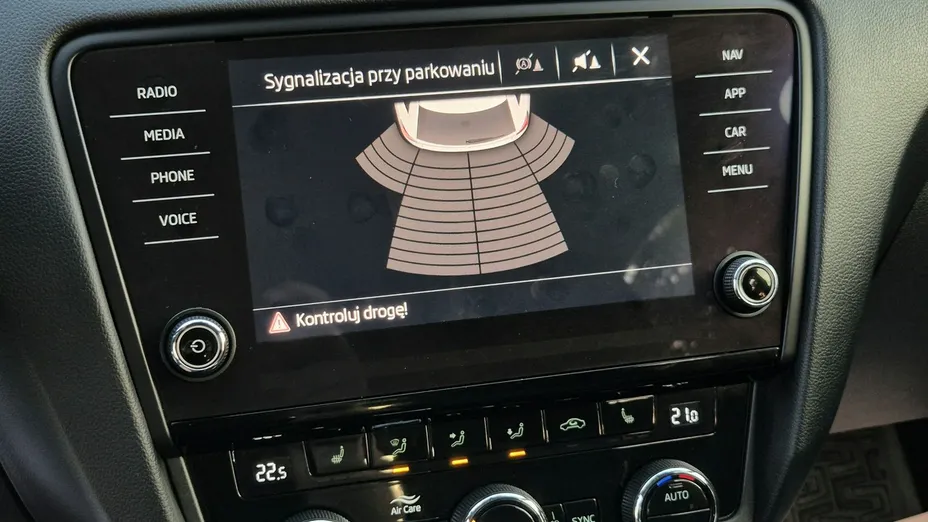 SKODA Octavia -