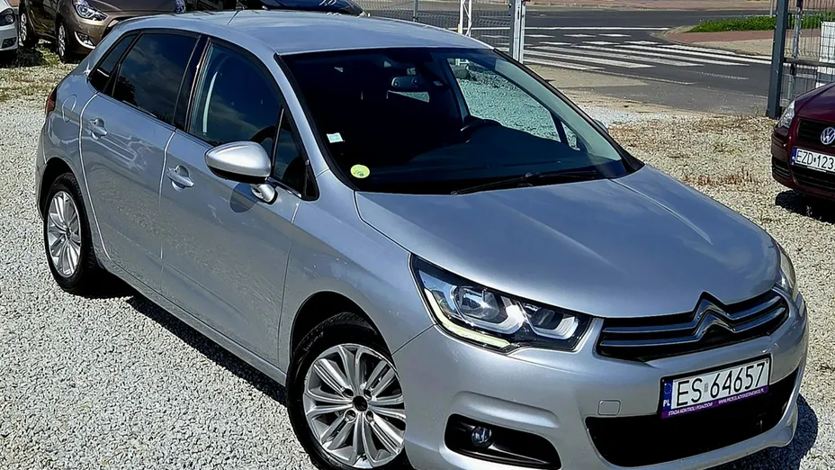 CITROEN C4 -