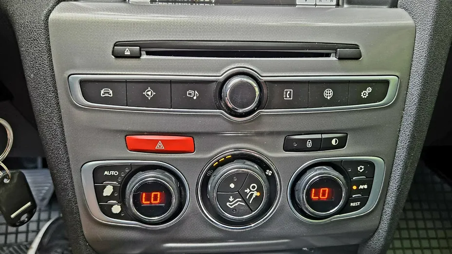 CITROEN C4 -