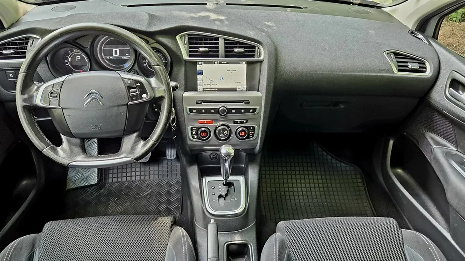 CITROEN C4 -
