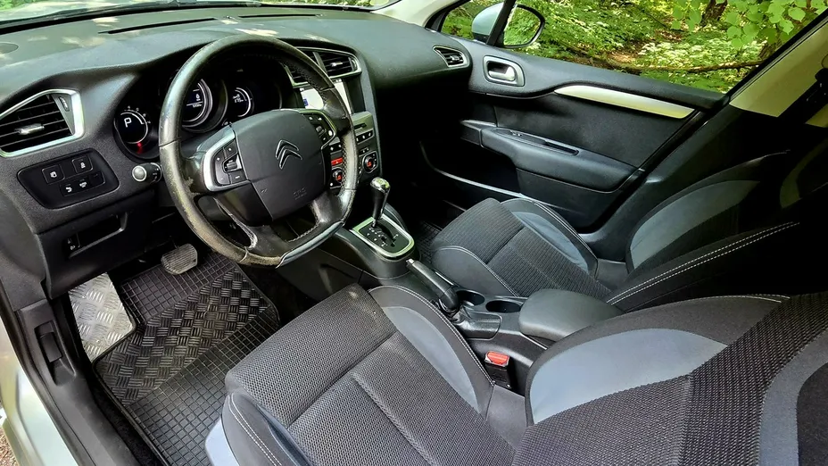 CITROEN C4 -