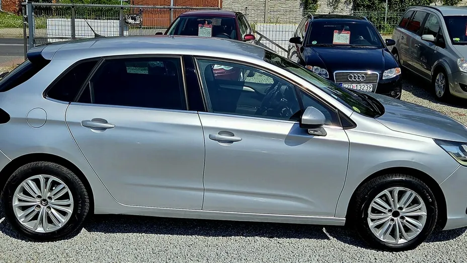 CITROEN C4 -