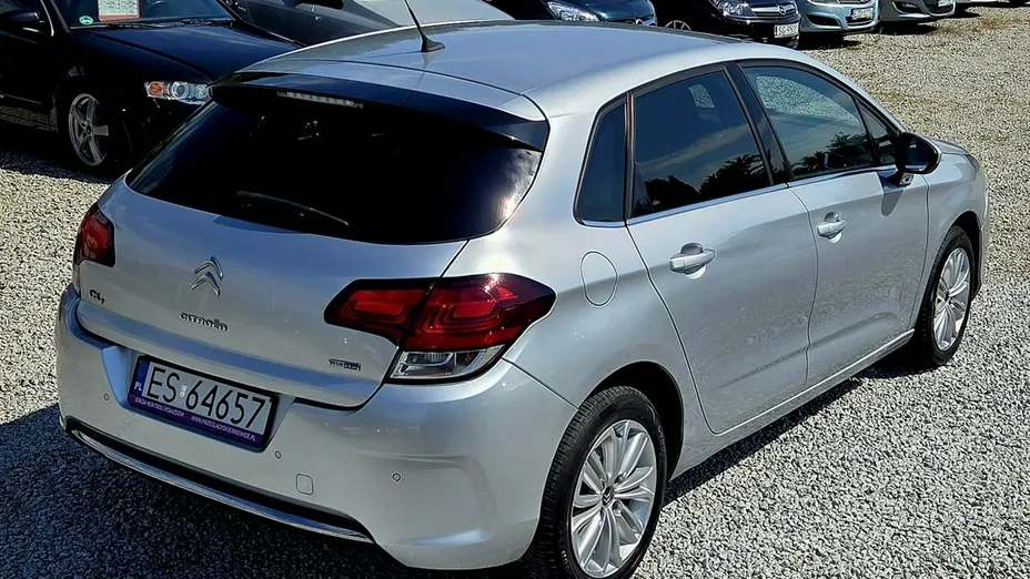 CITROEN C4 -