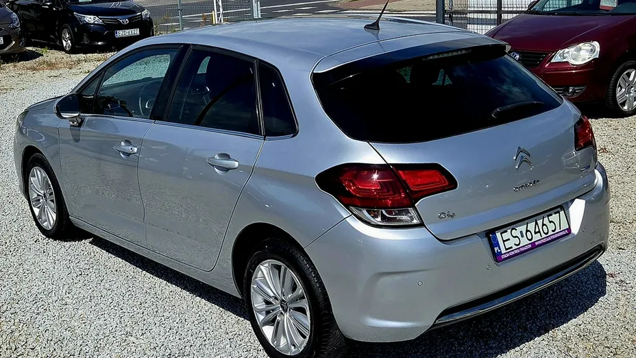 CITROEN C4 -