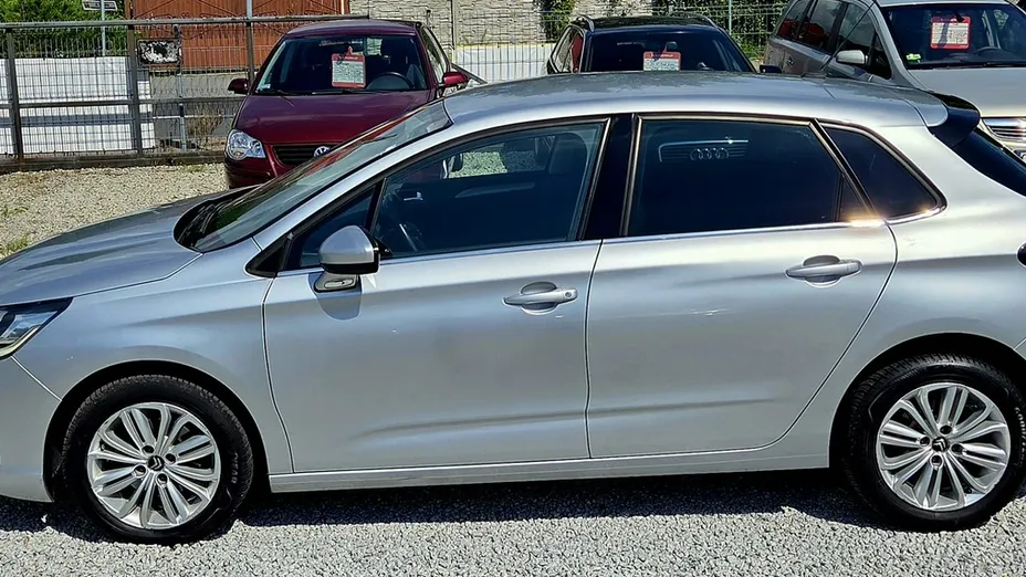 CITROEN C4 -