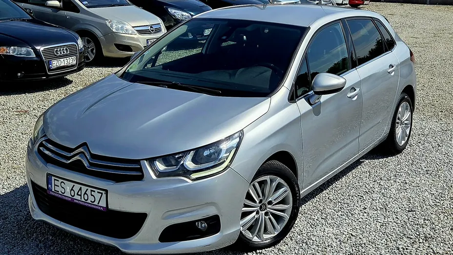 CITROEN C4 -