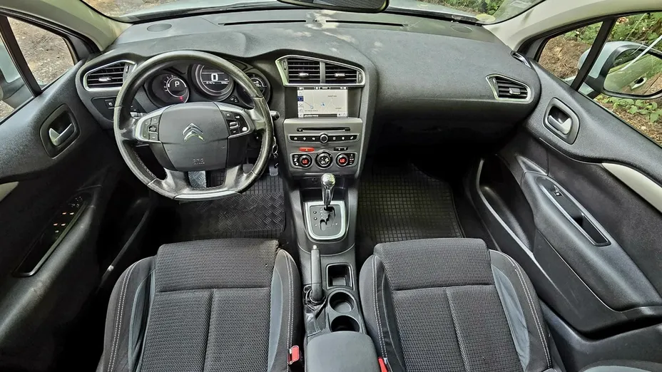 CITROEN C4 -