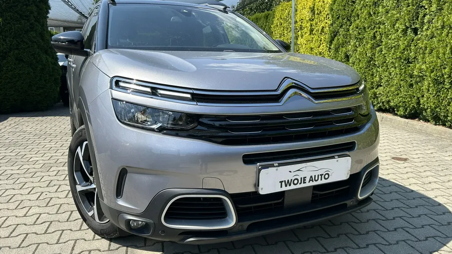 CITROEN C5 Aircross -