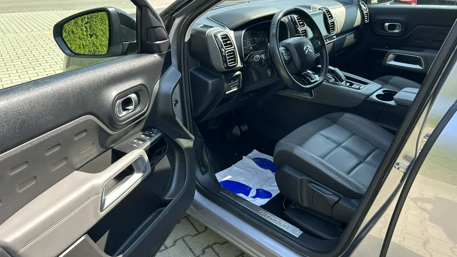 CITROEN C5 Aircross -