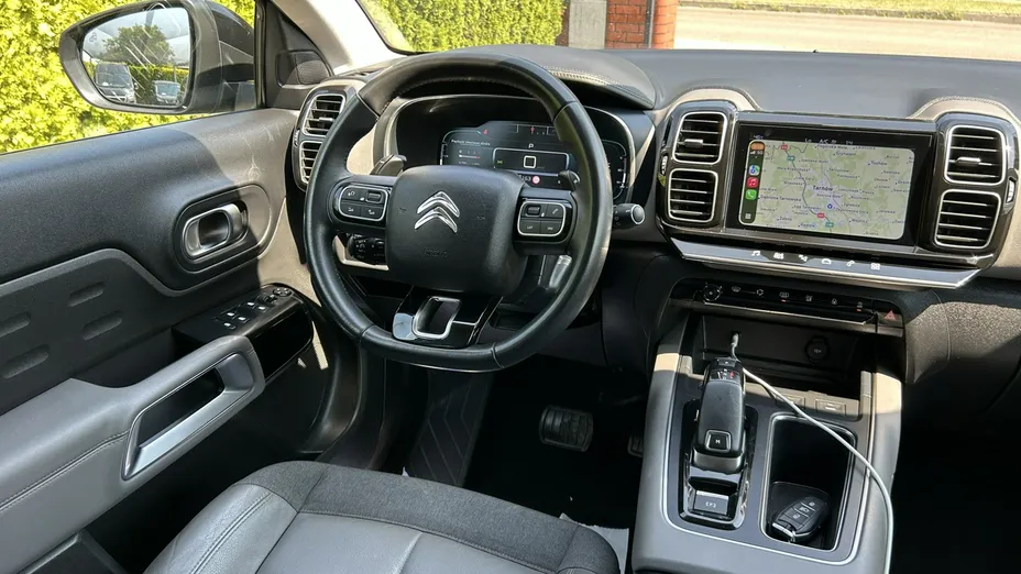 CITROEN C5 Aircross -