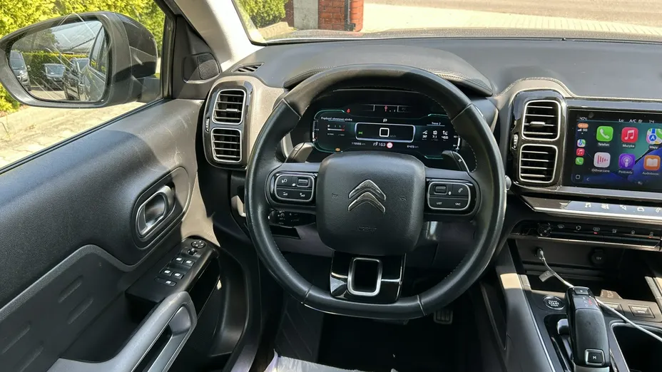 CITROEN C5 Aircross -