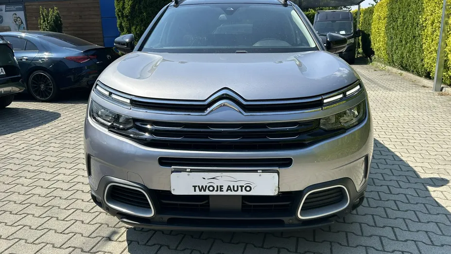 CITROEN C5 Aircross -