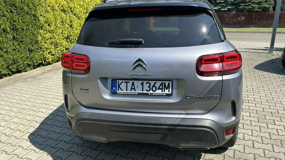 CITROEN C5 Aircross -