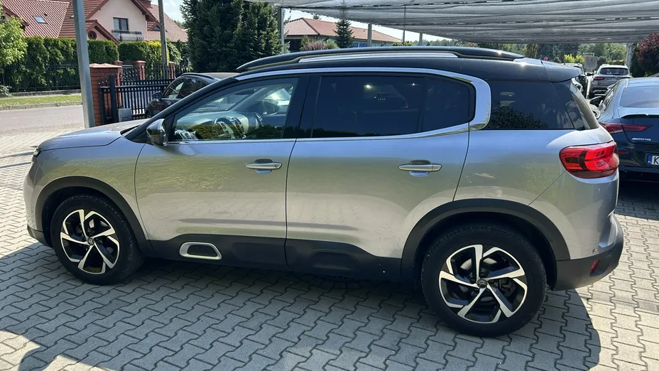 CITROEN C5 Aircross -
