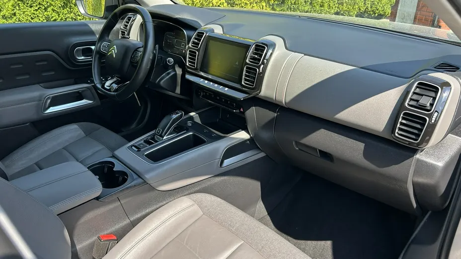 CITROEN C5 Aircross -