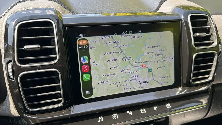 CITROEN C5 Aircross -
