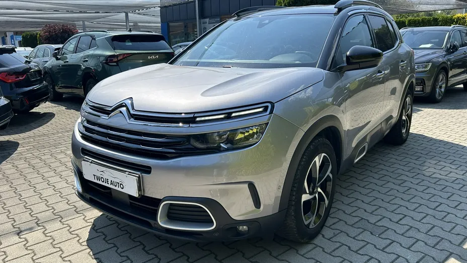 CITROEN C5 Aircross -