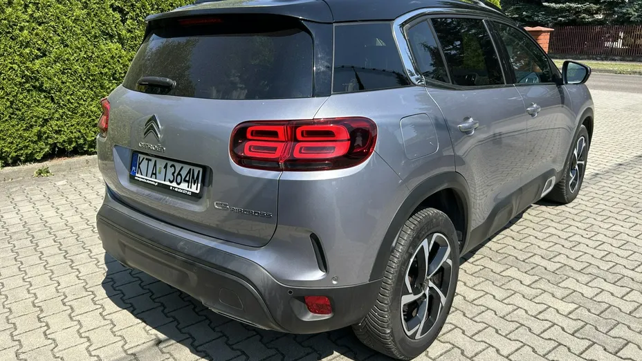 CITROEN C5 Aircross -