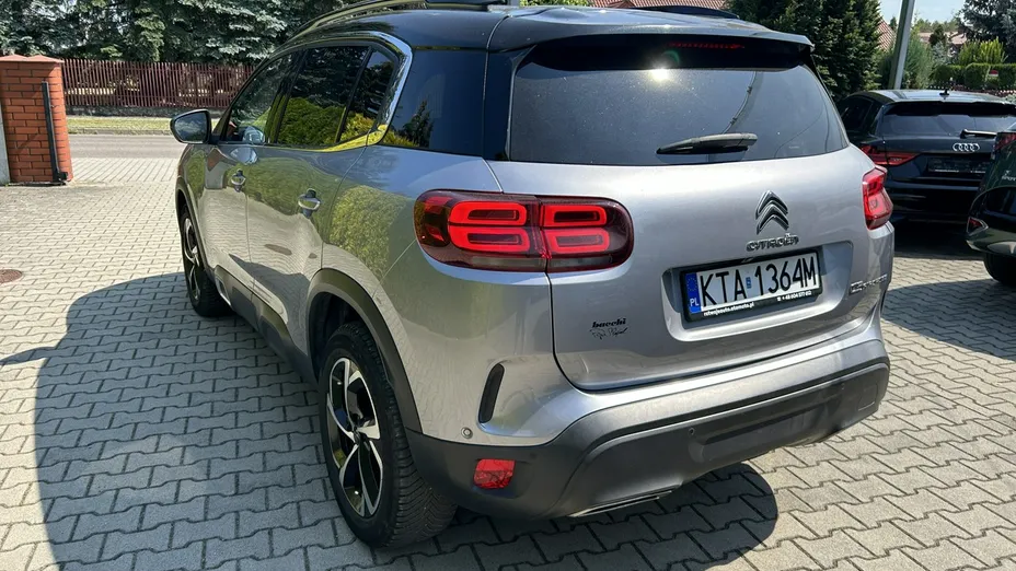 CITROEN C5 Aircross -