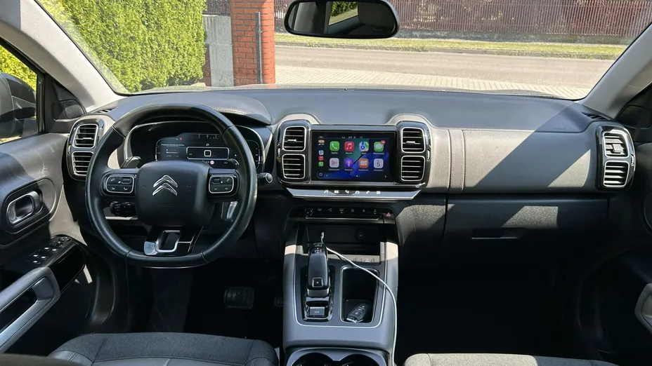 CITROEN C5 Aircross -