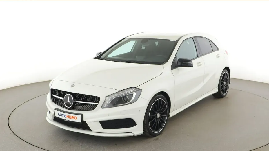 MERCEDES-BENZ A Klasa -