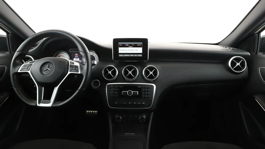 MERCEDES-BENZ A Klasa -