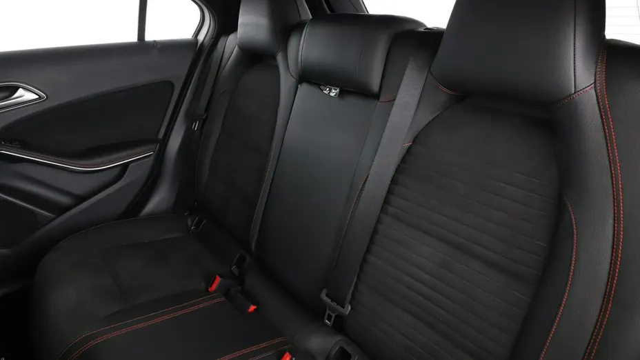 MERCEDES-BENZ A Klasa -