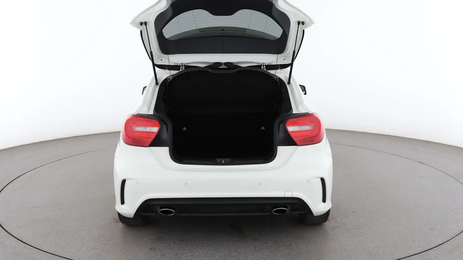 MERCEDES-BENZ A Klasa -
