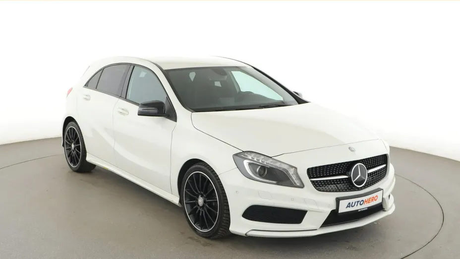MERCEDES-BENZ A Klasa -
