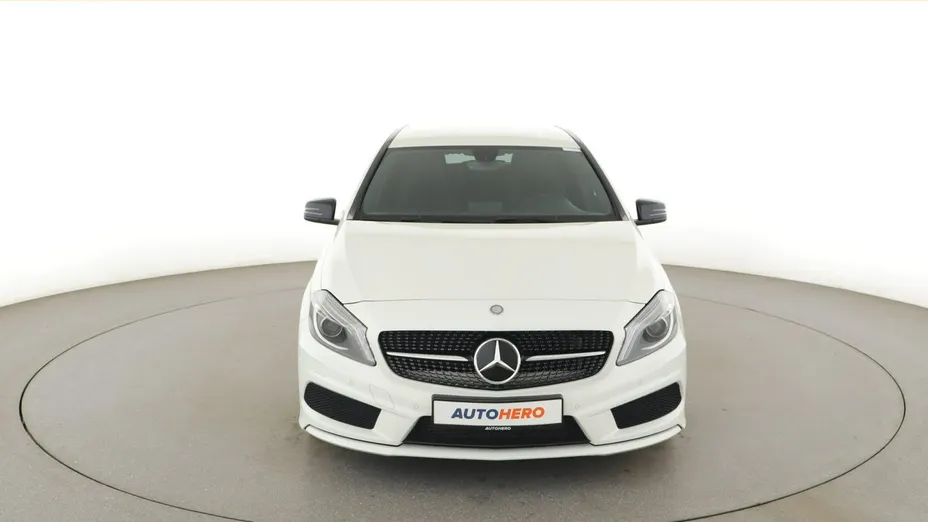 MERCEDES-BENZ A Klasa -
