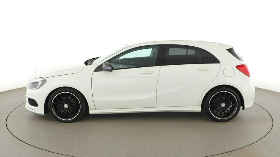 MERCEDES-BENZ A Klasa -