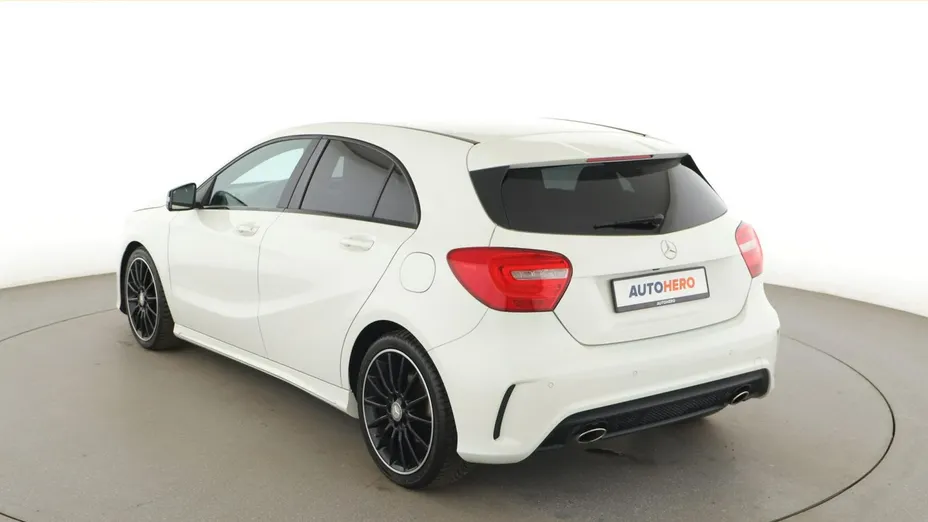 MERCEDES-BENZ A Klasa -