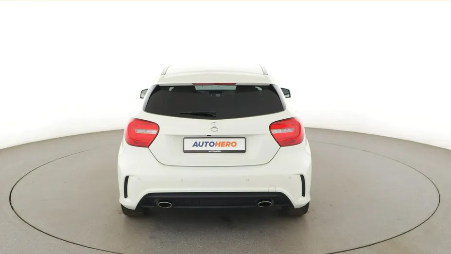 MERCEDES-BENZ A Klasa -