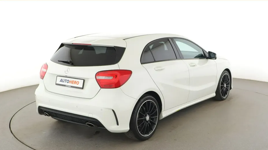 MERCEDES-BENZ A Klasa -