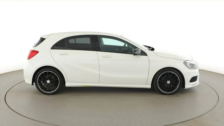MERCEDES-BENZ A Klasa -