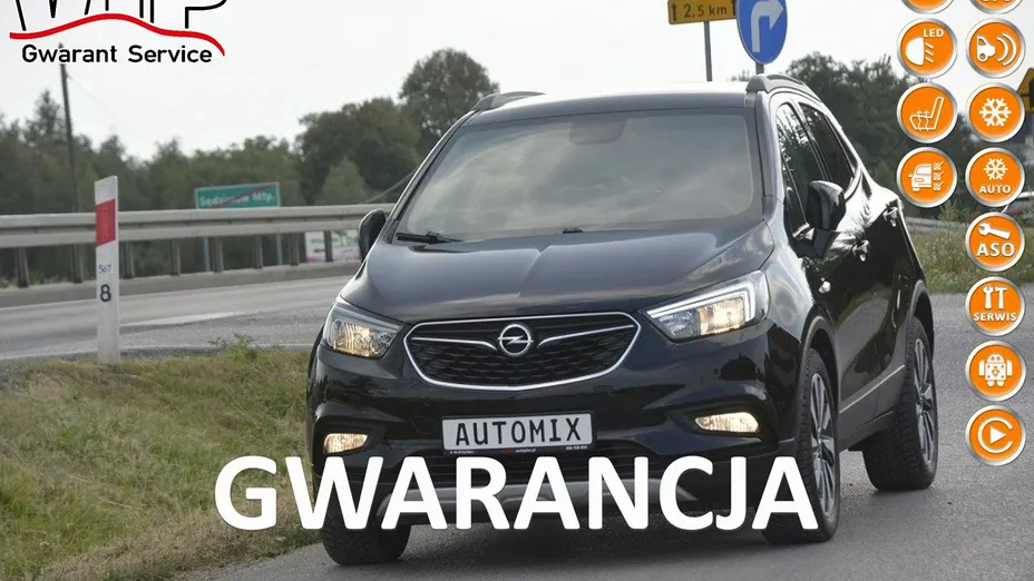 OPEL Mokka -