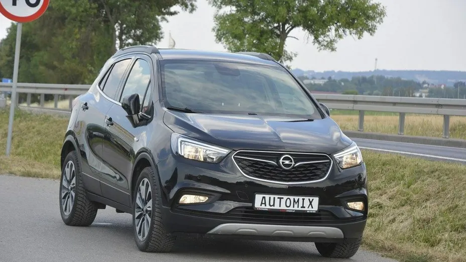 OPEL Mokka -