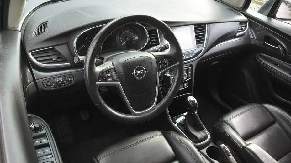 OPEL Mokka -