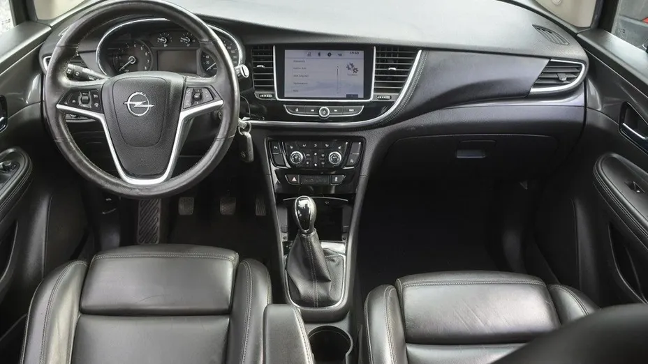 OPEL Mokka -