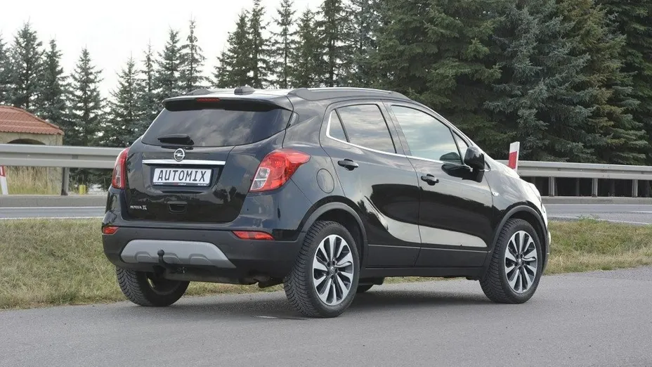 OPEL Mokka -